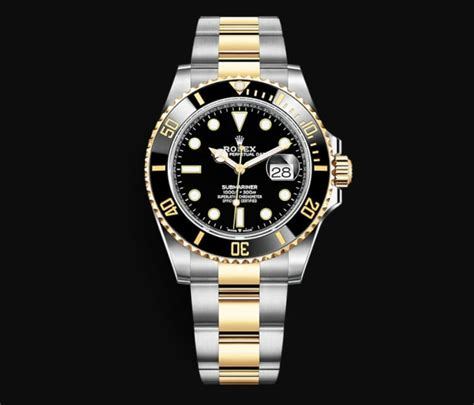 rolex submariner or acier prix neuf|Rolex Submariner plongée.